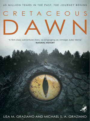 cover image of Cretaceous Dawn